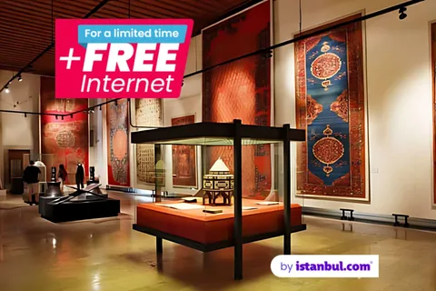 Museu de Arte Turca e Islâmica: Ingresso e guia de áudio