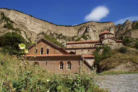 Tbilisi: Kazbegi Day Trip with Gergeti Trinity Church