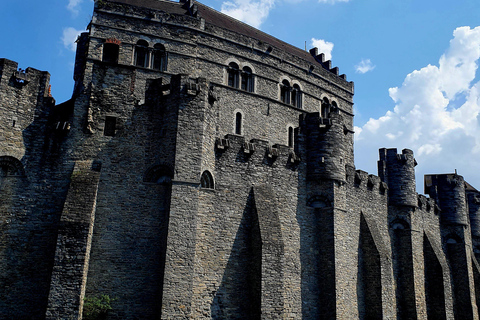 The Story of Ghent - historical walking tour