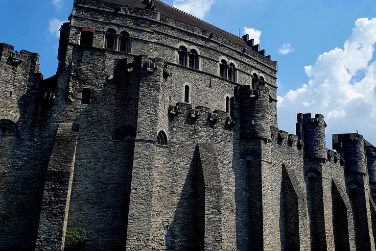 The Story of Ghent - historical walking tour