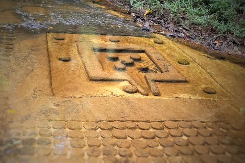 Odkryj Banteay Srei, Kbal Spean i przygodę w lokalnej wiosce