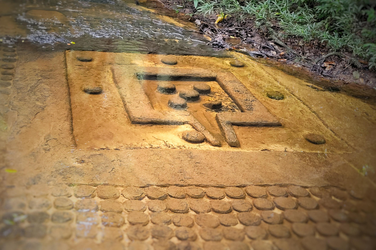 Odkryj Banteay Srei, Kbal Spean i przygodę w lokalnej wiosce