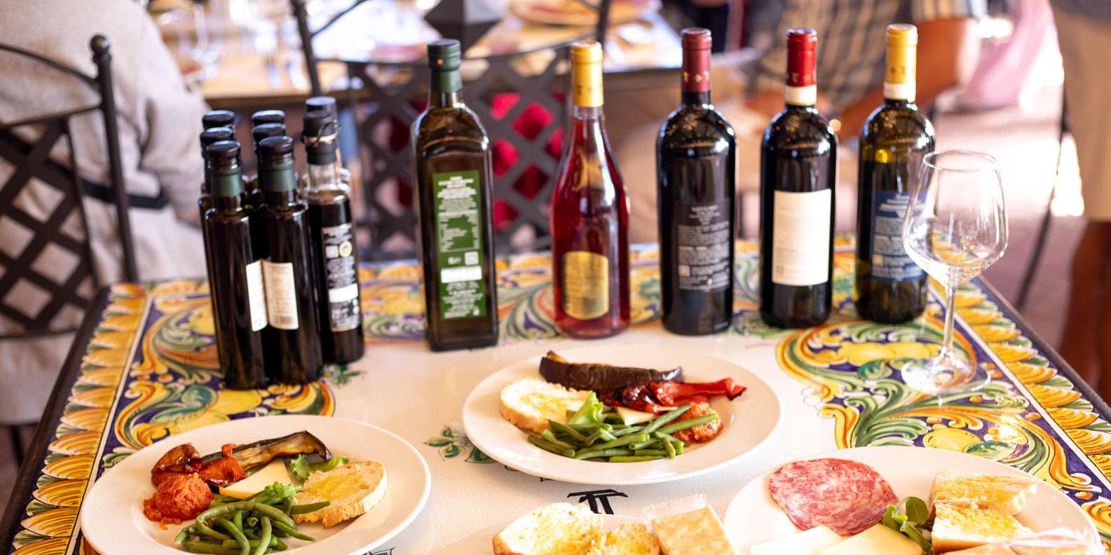 From Florence: Chianti Half-Day Wine Tour with Tasting