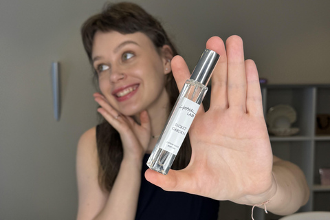 Belgrad: Parfüm-Workshop mit 10-ml-Flasche