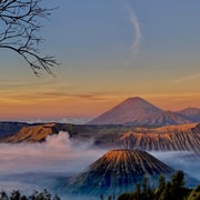 From Malang/Surabaya: Mount Bromo and Ijen Crater 2-Day Tour