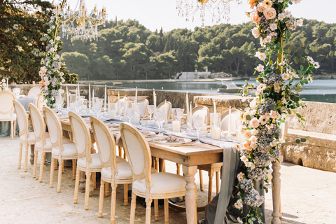 كافتات: فيلا باناك، المكان المثالي للاحتفال