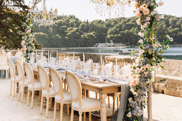 كافتات: فيلا باناك، المكان المثالي للاحتفال