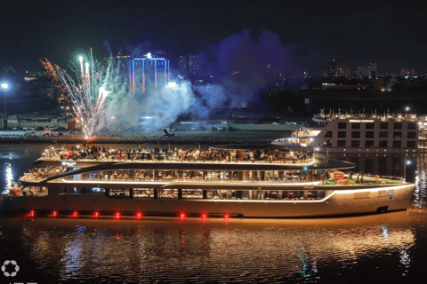 胡志明市：水上木偶表演和豪华晚餐巡游体验Self-Arrival at Meeting Point