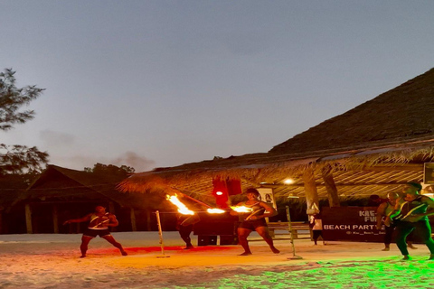 Zanzibar: Sunset and Maalum Cave Adventure