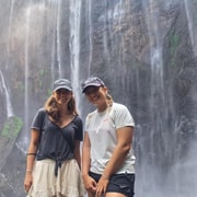 Tumpak Sewu Waterfall Tour from Malang, Surabaya, Yogyakarta and Banyuwangi