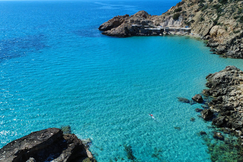 Ibiza : Beach hopper all-inclusive trip. Daytime & Sunset Daytime