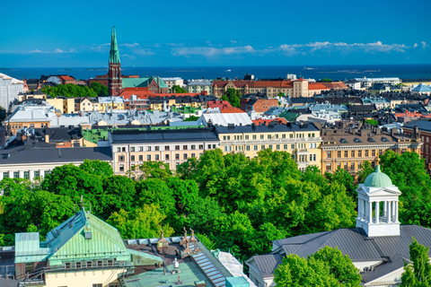 Skip-the-line Uspenski Cathedral Helsinki & Old Town Tour 2-hour: Uspenski Cathedral Tour (No Transport)