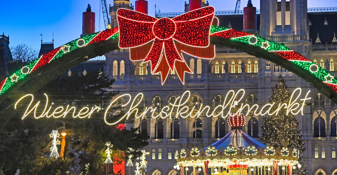 Afbeelding 0 van Wenen: kerstfotoshoot met een professionele fotograaf