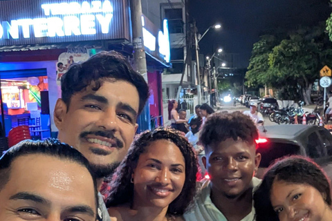 VIP UNDERGROUND: Nightlife beyond tourist spots