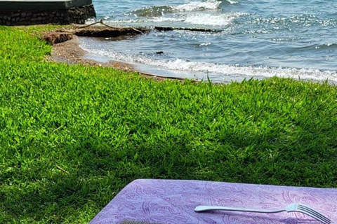 Kisumu: Rusinga Island Fish BBQ & Luanda Magere Tour