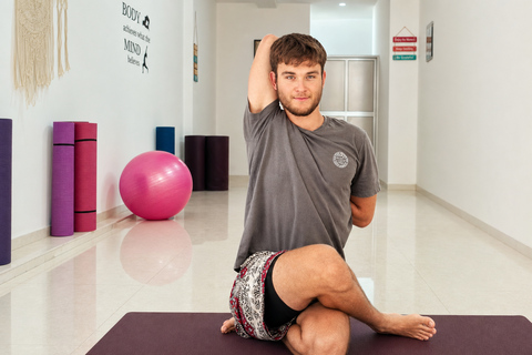Varanasi: Personalized Yoga Class at Jigyasa Yogshala