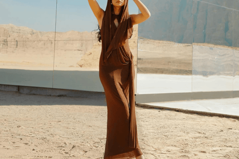 AlUla: Private Luxury Photo Session at Maraya AlUla