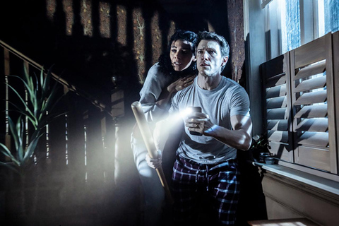 London's West End: Ticket to Paranormal Activity