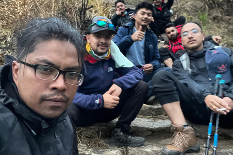 Rolwaling Valley Trek: odkryj święte jeziora przez 12 dni