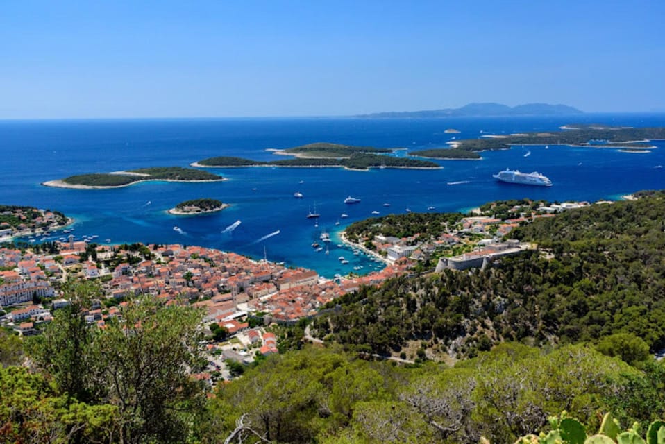 Hvar Island tour with Wine & olive oil tasting GetYourGuide