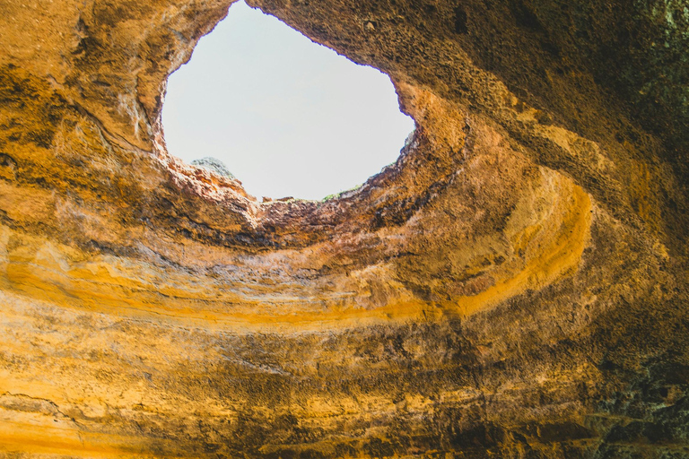 Lisbon: Benagil Cave, 7 Hanging Valleys, & Lagos Marina