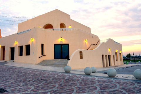 Traditional Dhow + Souq Waqif & Mina District Combo