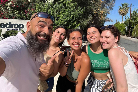 帕福斯半日游（免费品酒）- 最多7人 - 全程空调帕福斯半日游（免费品酒，最多 7 人，全程空调）