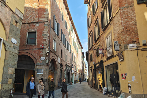 Florence: Tuscany 1-Day Flexible Sightseeing Bus Tour