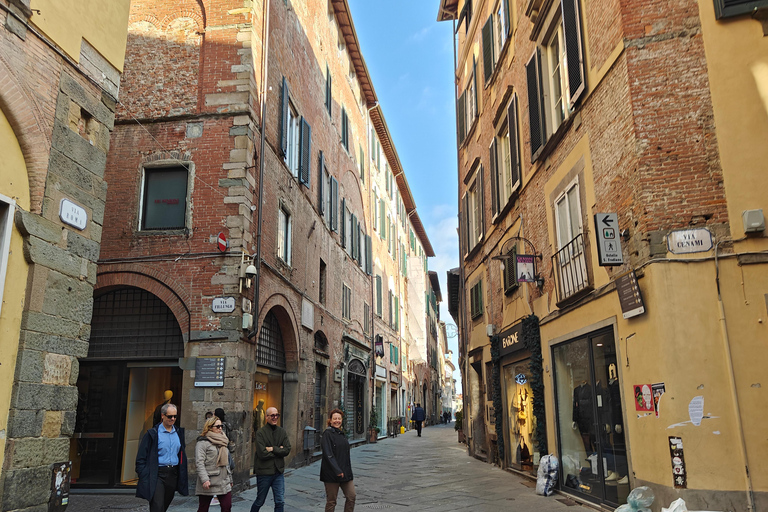 Florence: Tuscany 1-Day Flexible Sightseeing Bus Tour