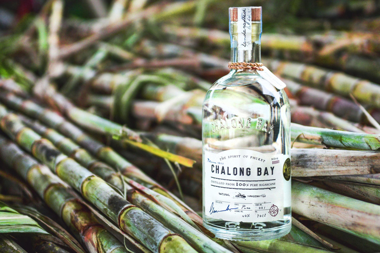 Phuket: Cocktail Workshop with Distillery Visit & Tasting Chalong Bay Rum - Cocktail Workshop