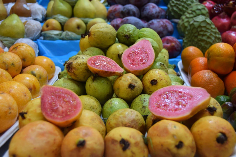 Mexico : Visite guidée du marché aux fleurs de la Jamaïque avec déjeuner