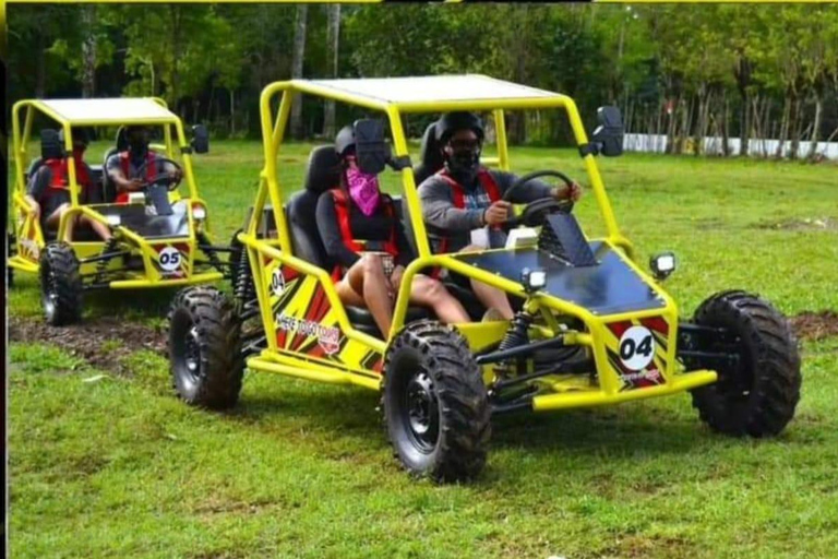 Puerto Plata: Buggy Tour with City Tours around Puerto Plata