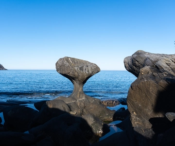 Måløy: Kannesteinen en kleurrijke dorpstour