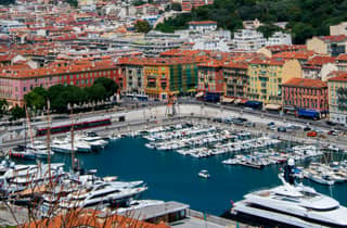 Perlen der französischen Riviera: Èze, Grasse & Saint-Paul-de-Vence