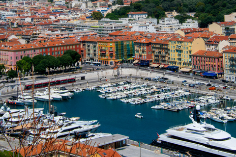 From Nice: Èze, Saint-Paul-de-Vence & Grasse Day Trip