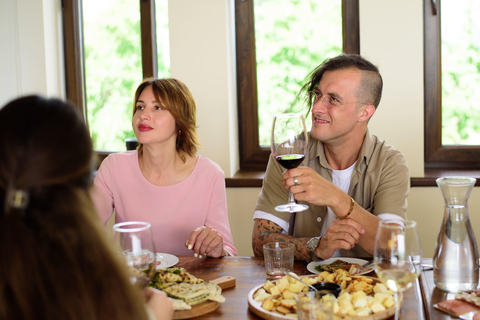 Rare Grape & Wine Tasting Experience at MOONQ