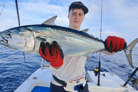 Excursión de pesca con mosca