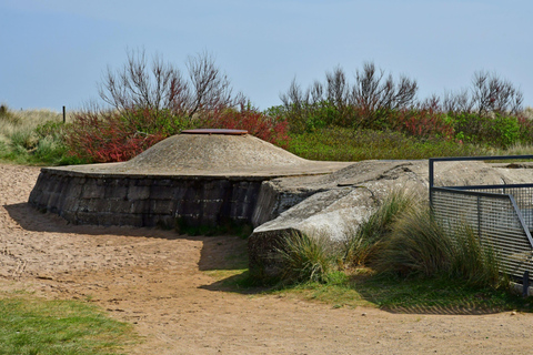 From Bayeux: Omaha Beach Half Day Tour