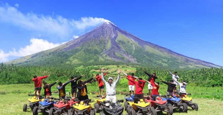 Mayon Volcano Atv Adventure | GetYourGuide