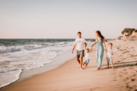 Familia privada de la isla Kos Island Sosta de fotos en la playa - Housity