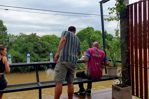 Ayutthaya: Sabieng Riverside Restaurant - Traveller&#039;s Lunch