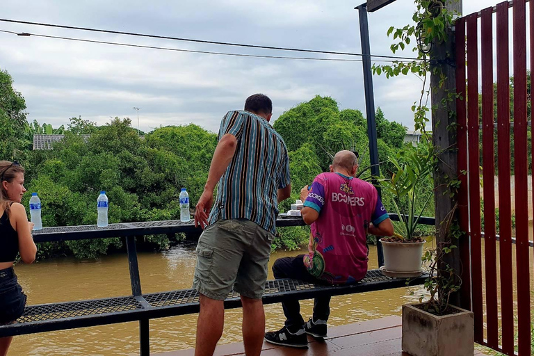 Ayutthaya: Sabieng Riverside Restaurant - Traveller&#039;s Lunch