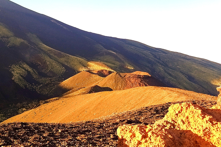 Etna off-road hiking and trekking for all.Free shoes and jacket