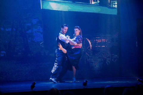 Tango Show in Madero Tango Dinner and Tango Show - Executive