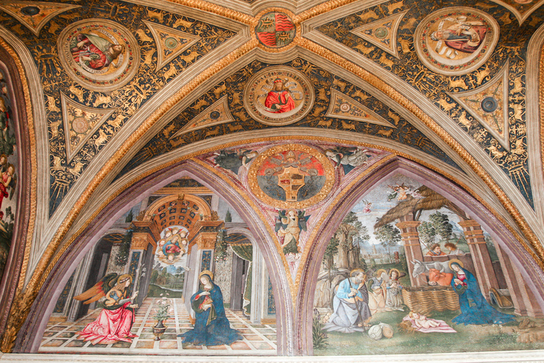 Rome: Vatican Museums Tour with Official Vatican Guide Vatican Museums Guided tour - French