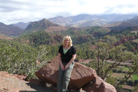 Excursion à Agadir pour Taroudant oissis Tiout avec déjeuner