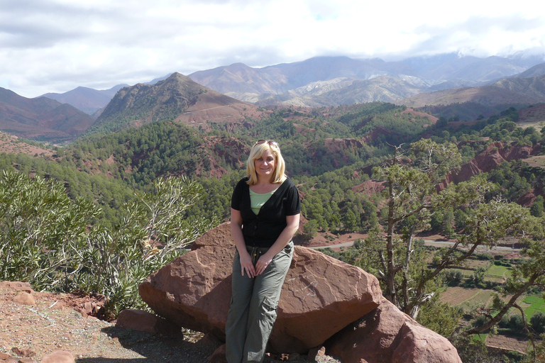 Agadir-excursie naar Taroudant oissis Tiout met lunch