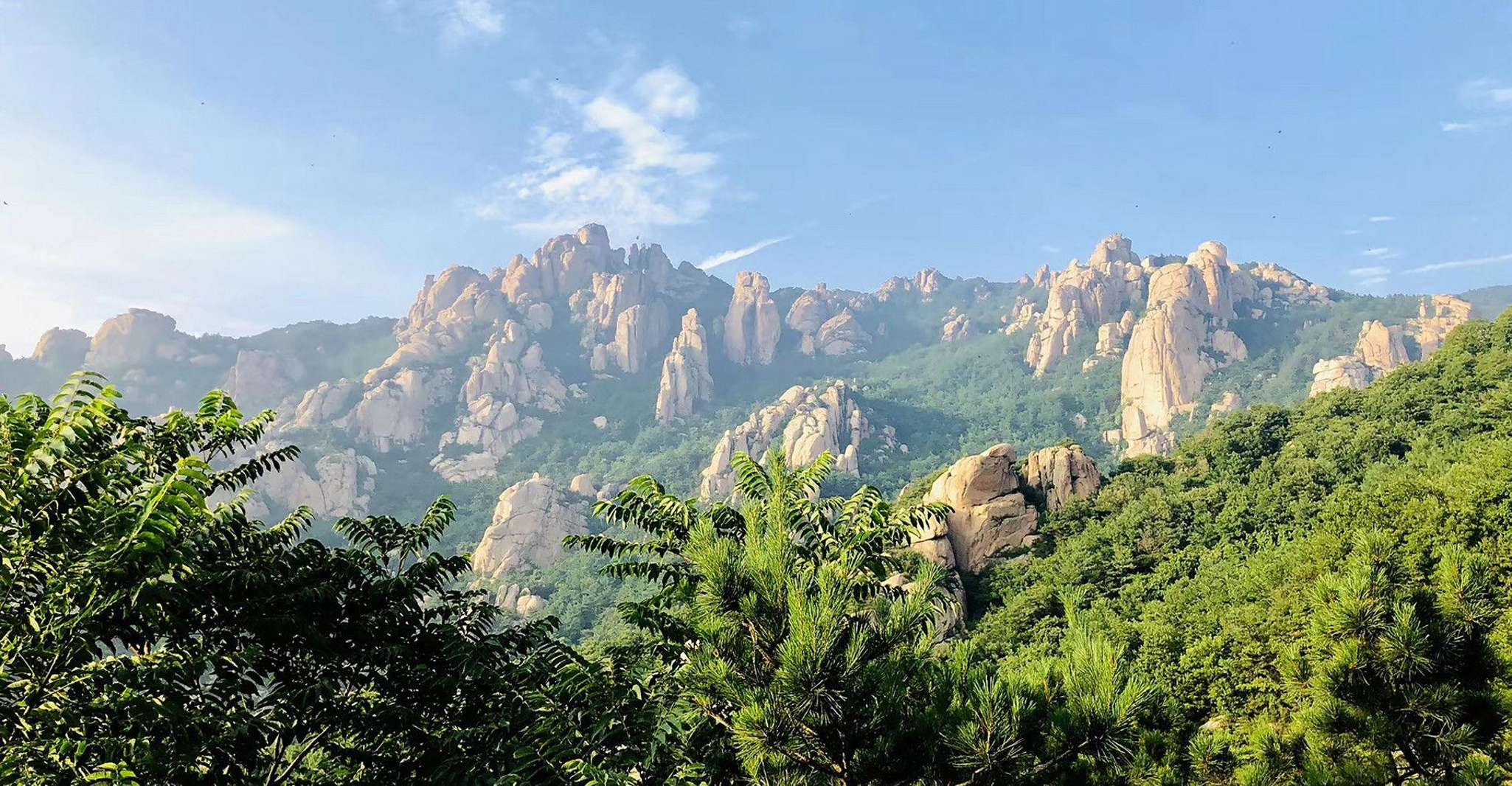Qingdao, tour privato di un giorno alla montagna di Laoshan con funivia - Hizvo
