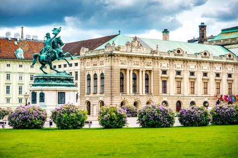 Vienna: Guided Walking Tour of City Hidden Gems & Highlights 2-hour: Private Tour