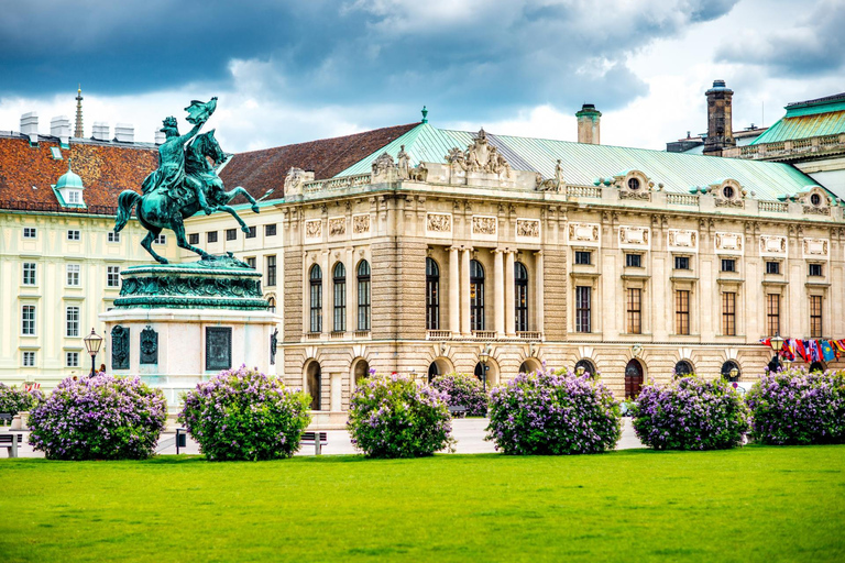 Vienna: Guided Walking Tour of City Hidden Gems & Highlights 2-hour: Private Tour